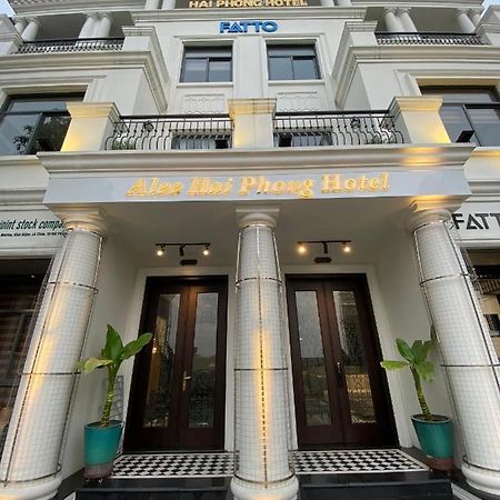 Alee Haiphong Hotel エクステリア 写真