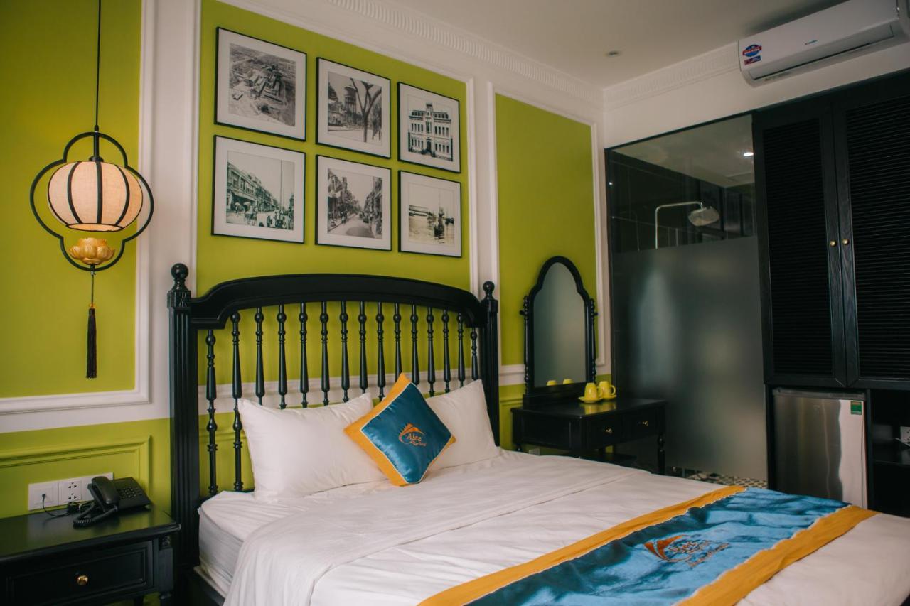 Alee Haiphong Hotel エクステリア 写真