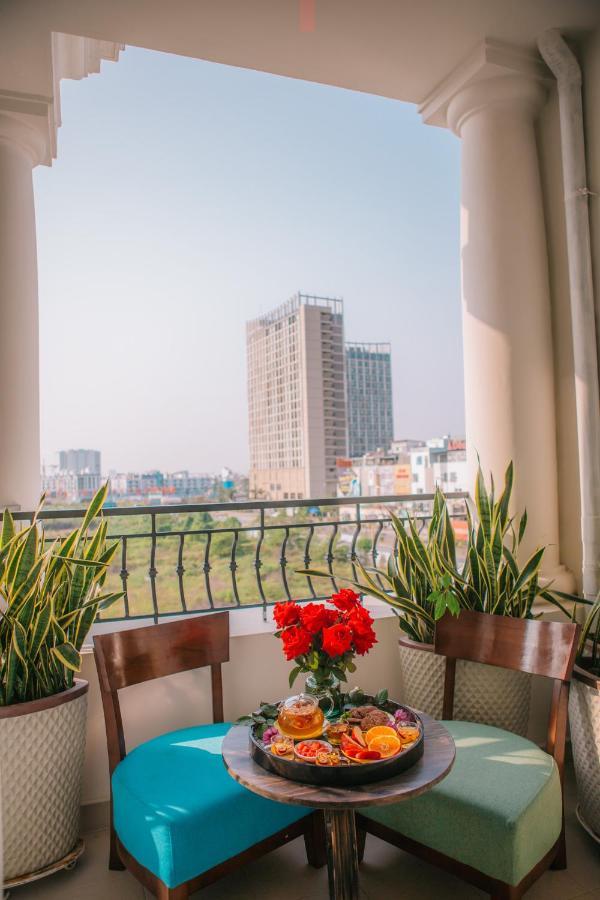 Alee Haiphong Hotel エクステリア 写真