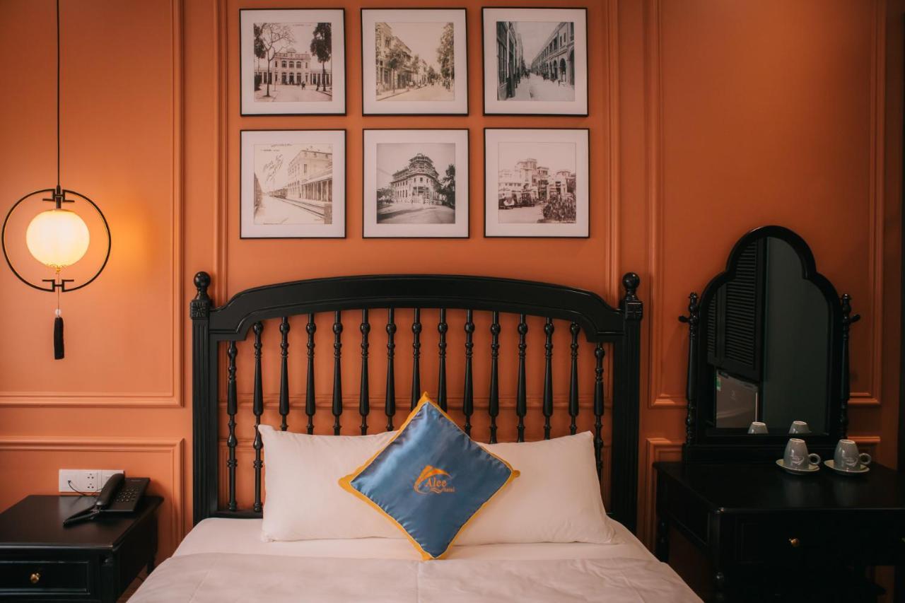 Alee Haiphong Hotel エクステリア 写真
