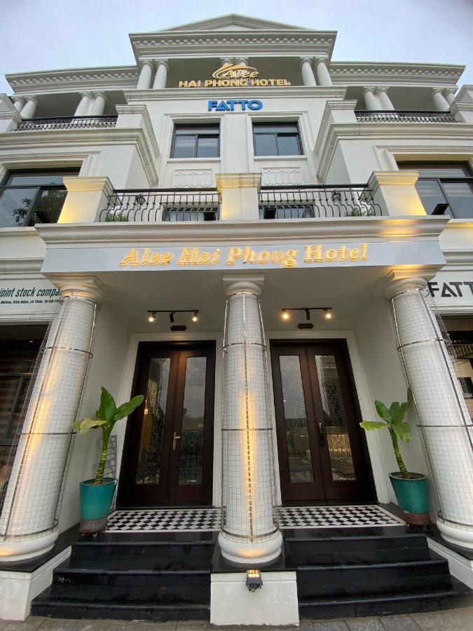 Alee Haiphong Hotel エクステリア 写真