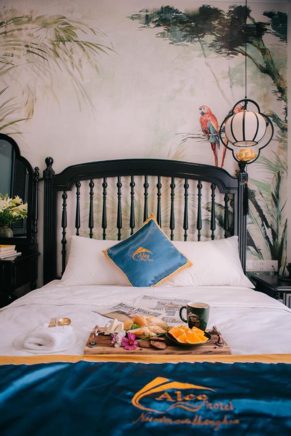 Alee Haiphong Hotel エクステリア 写真