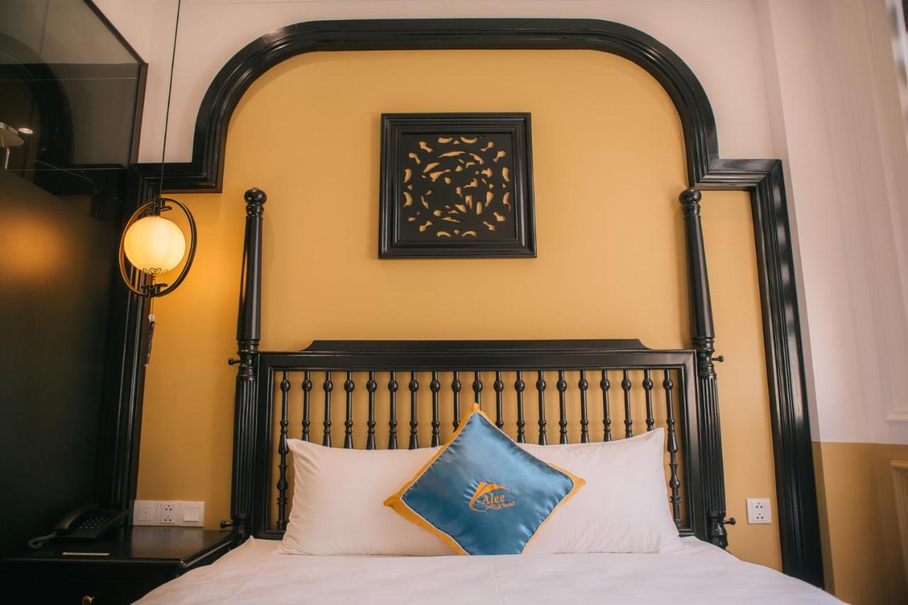 Alee Haiphong Hotel エクステリア 写真