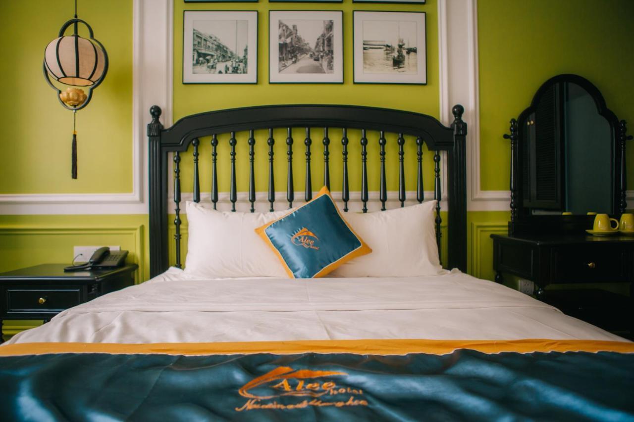 Alee Haiphong Hotel エクステリア 写真