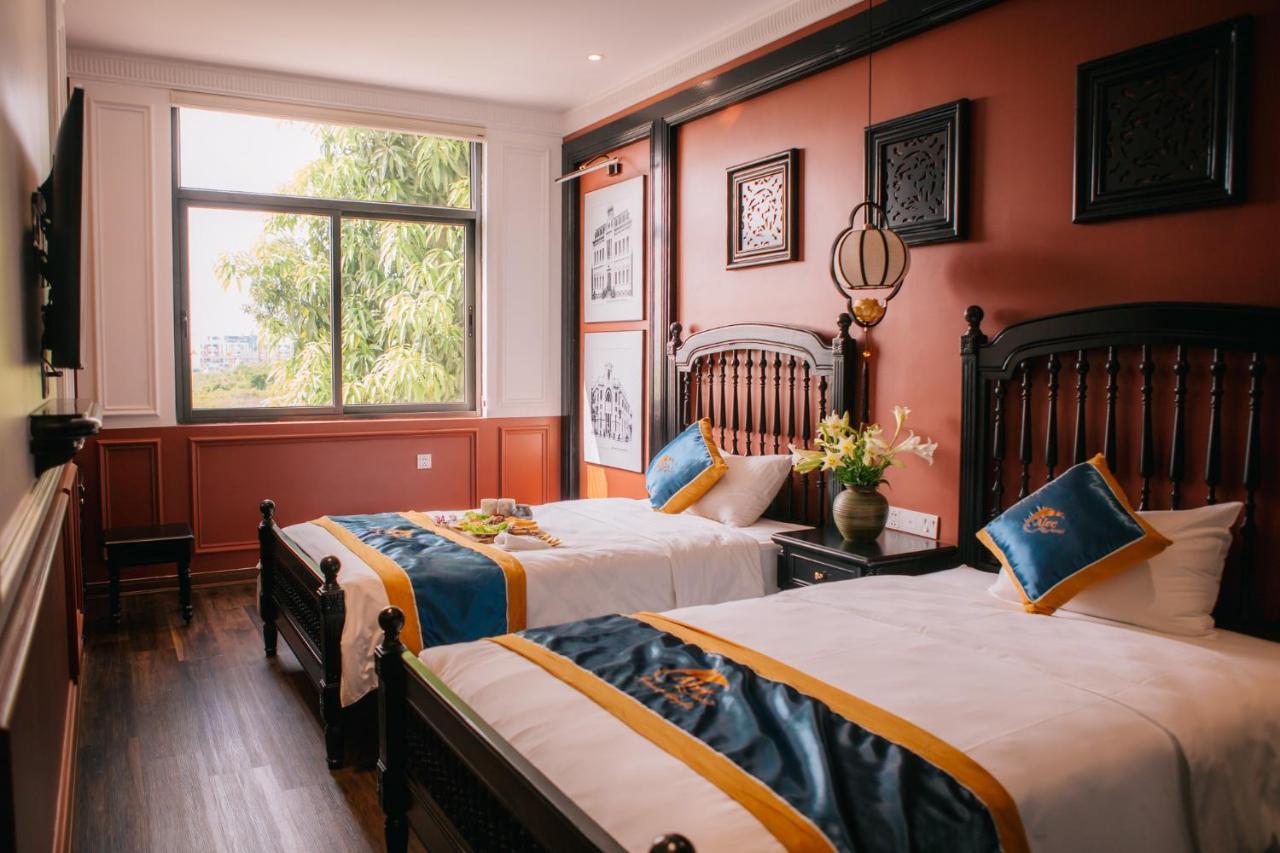 Alee Haiphong Hotel エクステリア 写真