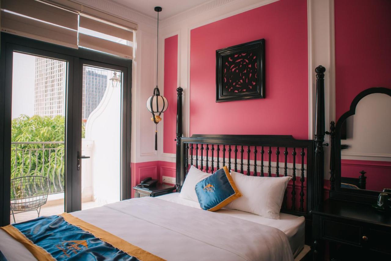 Alee Haiphong Hotel エクステリア 写真