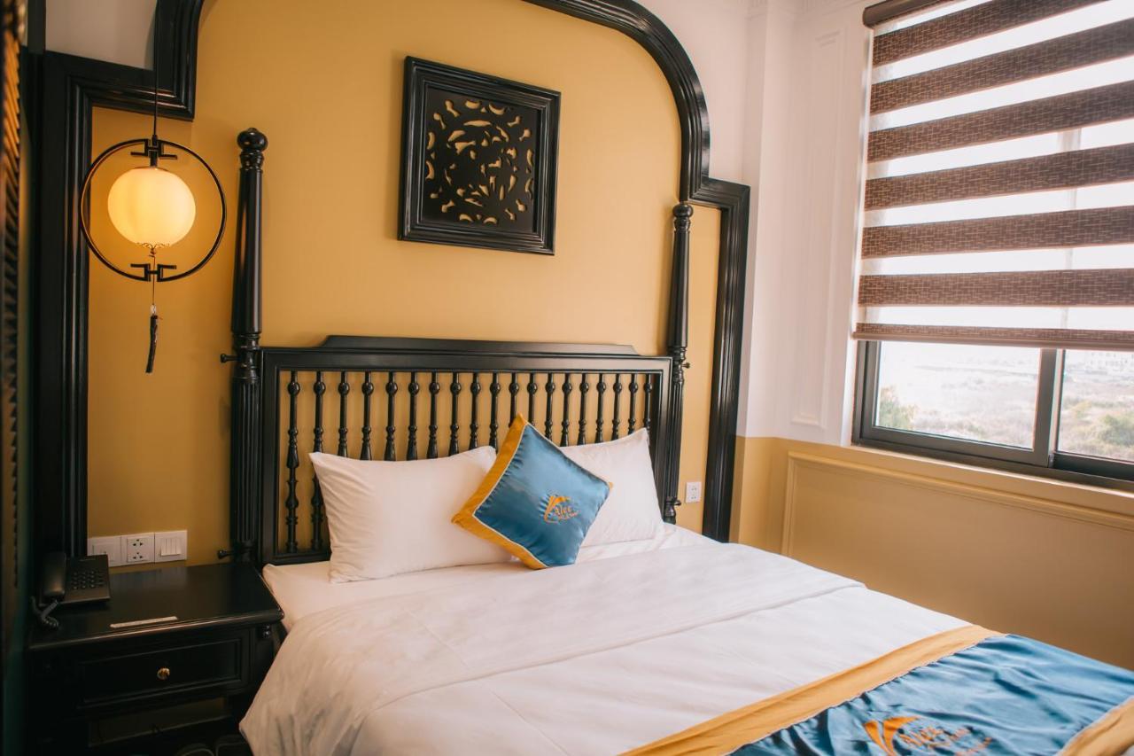 Alee Haiphong Hotel エクステリア 写真