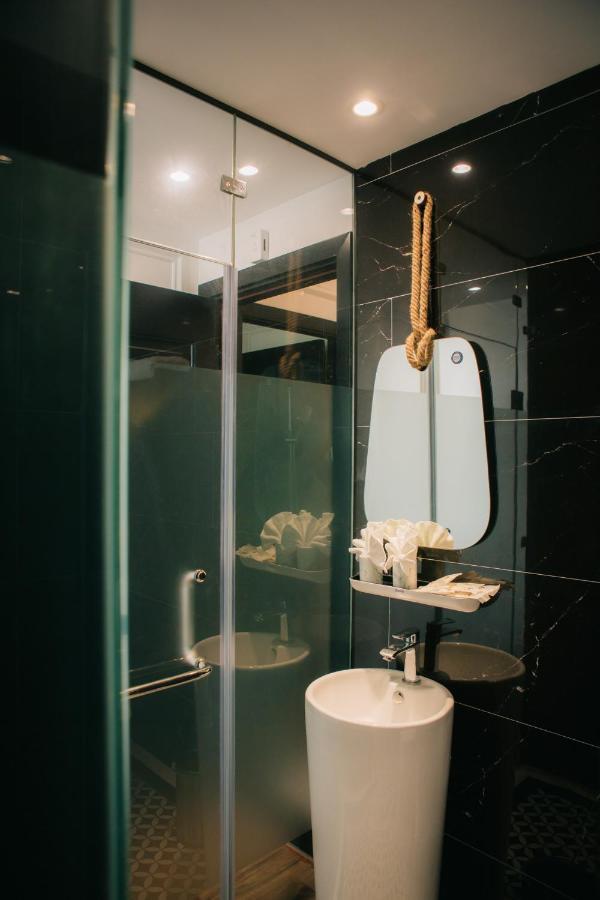 Alee Haiphong Hotel エクステリア 写真