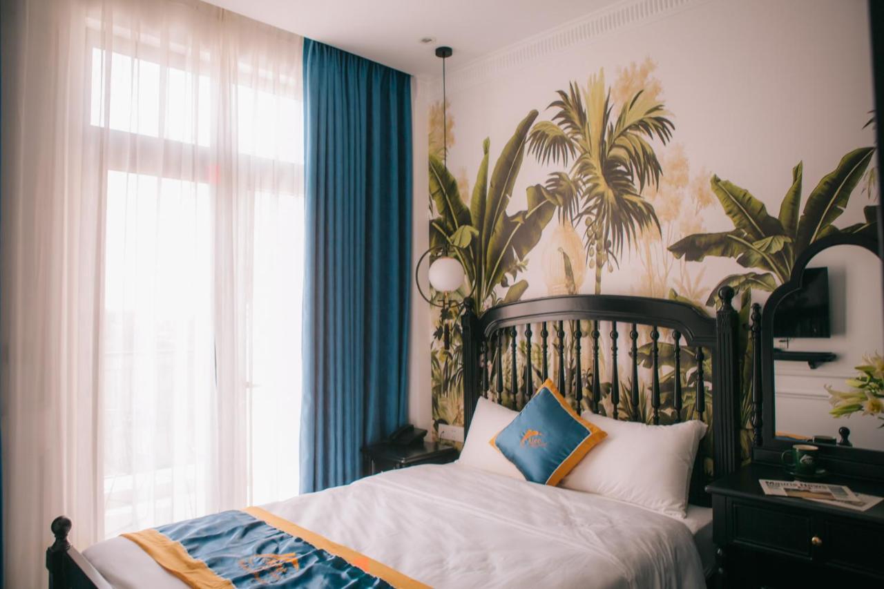 Alee Haiphong Hotel エクステリア 写真