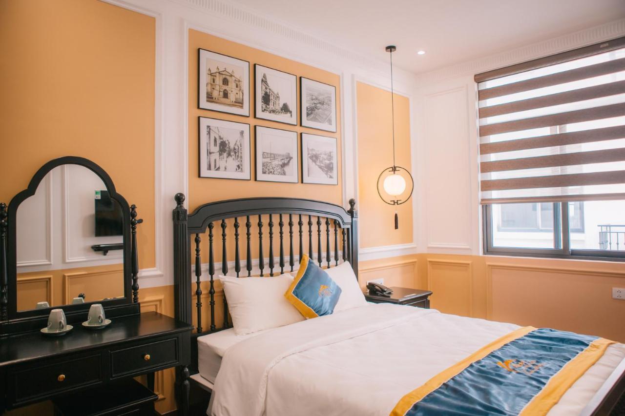 Alee Haiphong Hotel エクステリア 写真