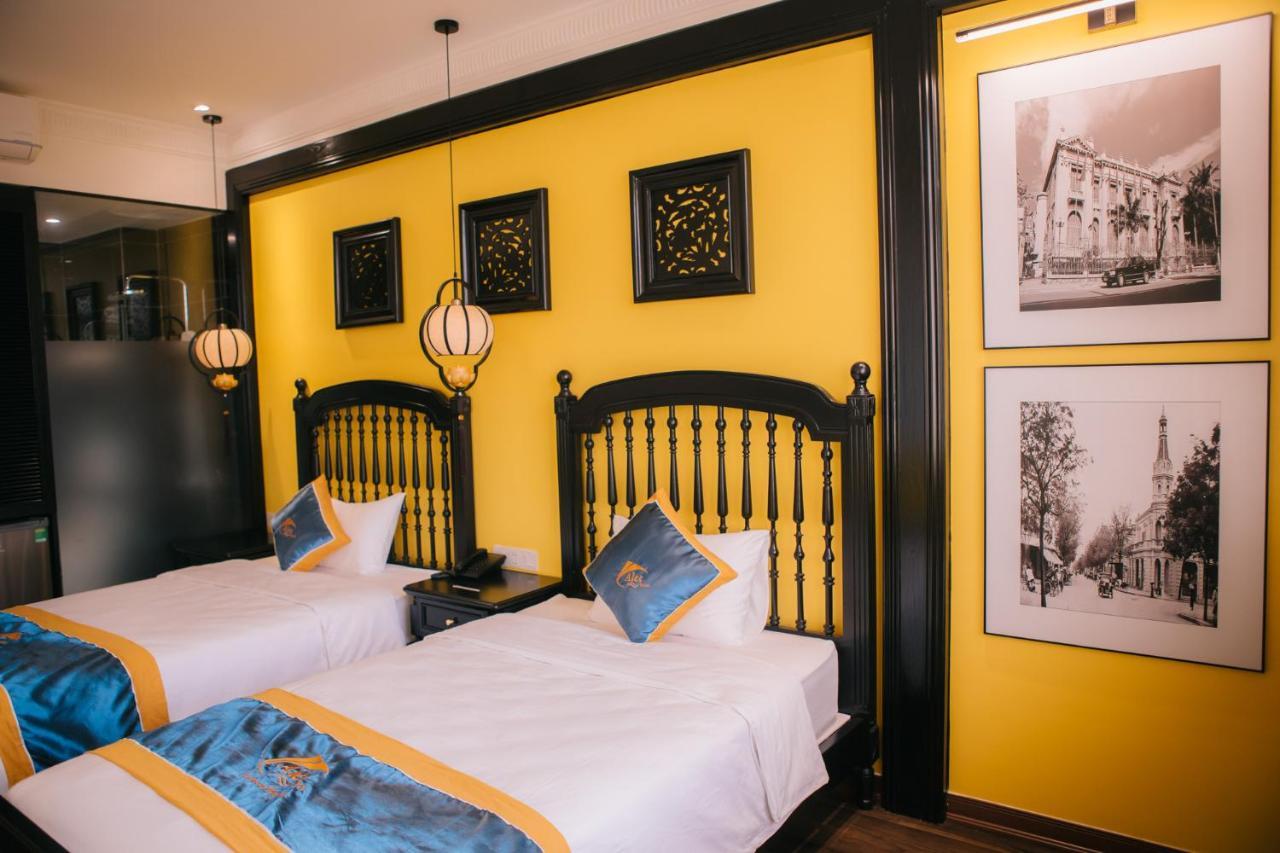 Alee Haiphong Hotel エクステリア 写真