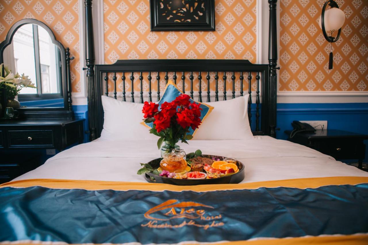 Alee Haiphong Hotel エクステリア 写真