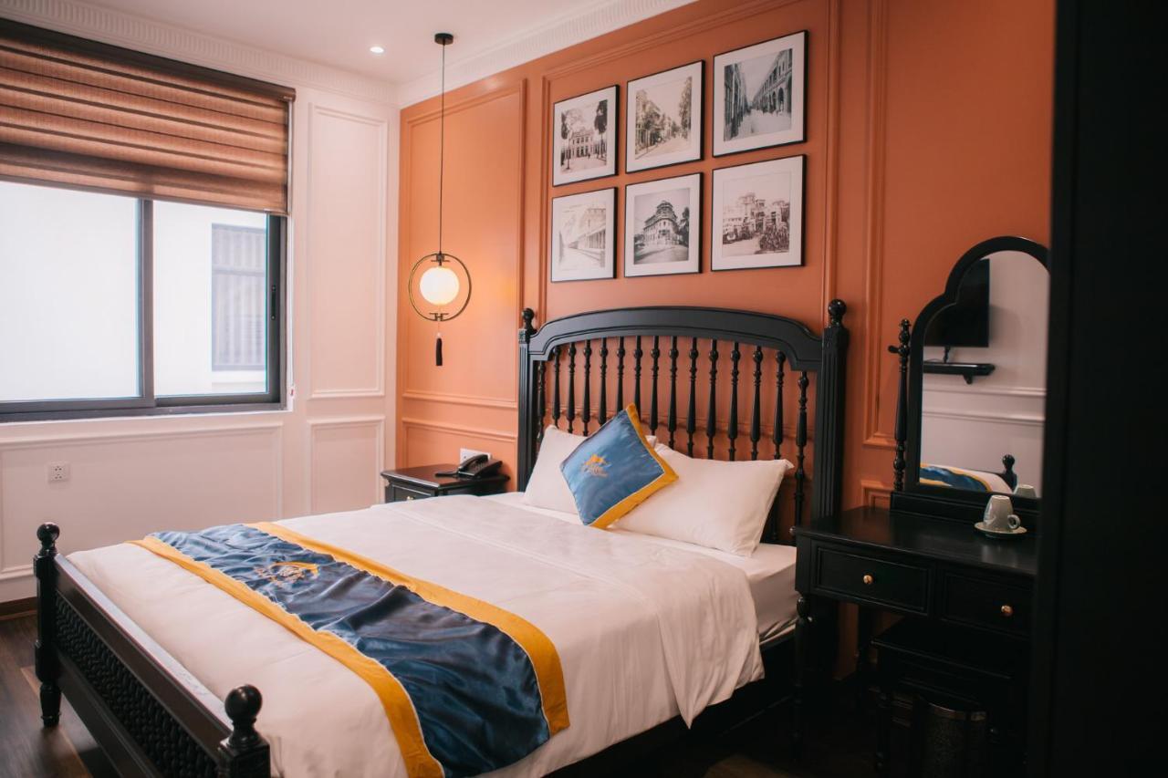 Alee Haiphong Hotel エクステリア 写真