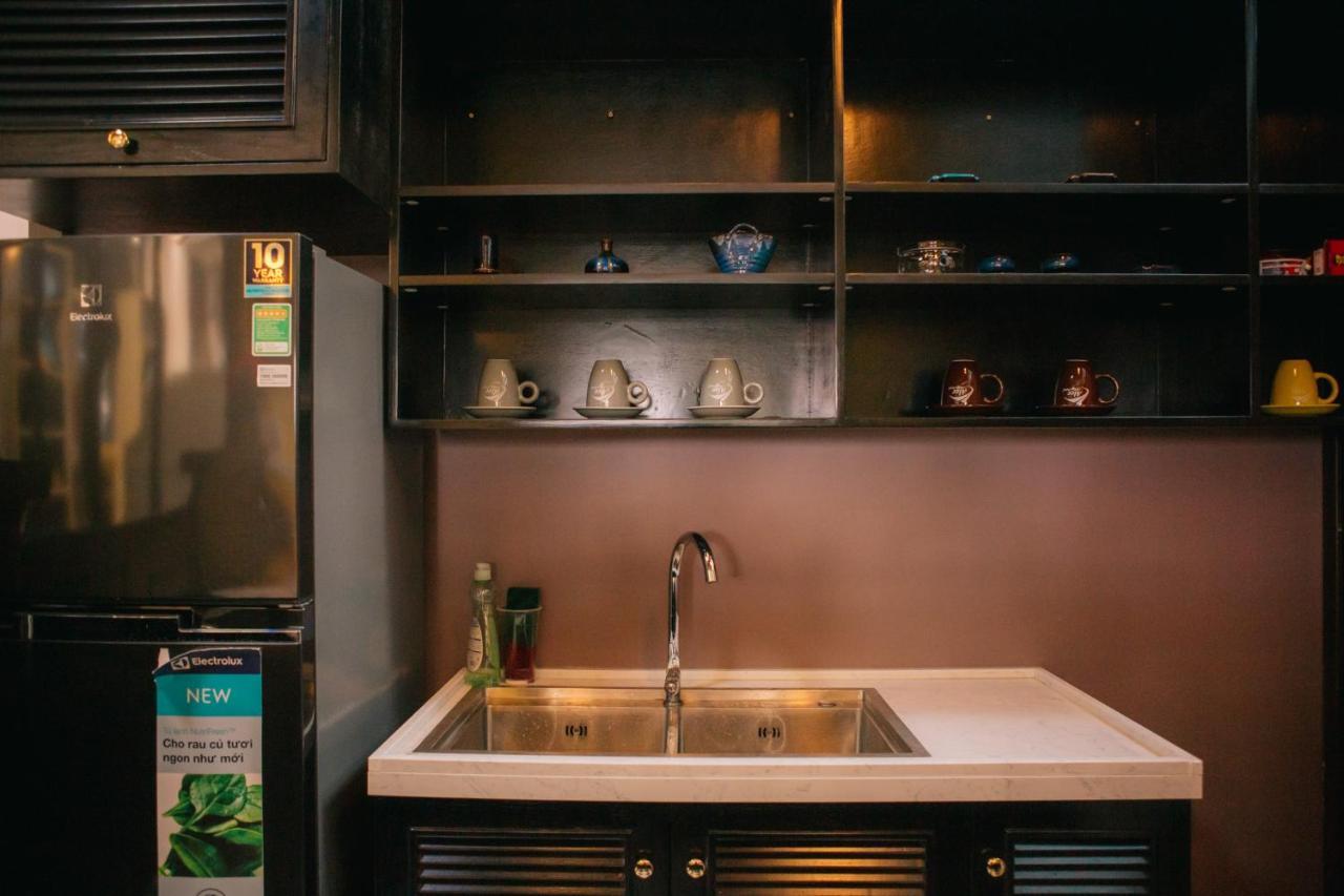 Alee Haiphong Hotel エクステリア 写真
