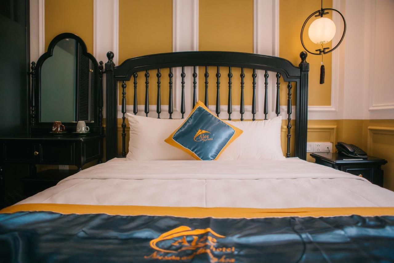 Alee Haiphong Hotel エクステリア 写真