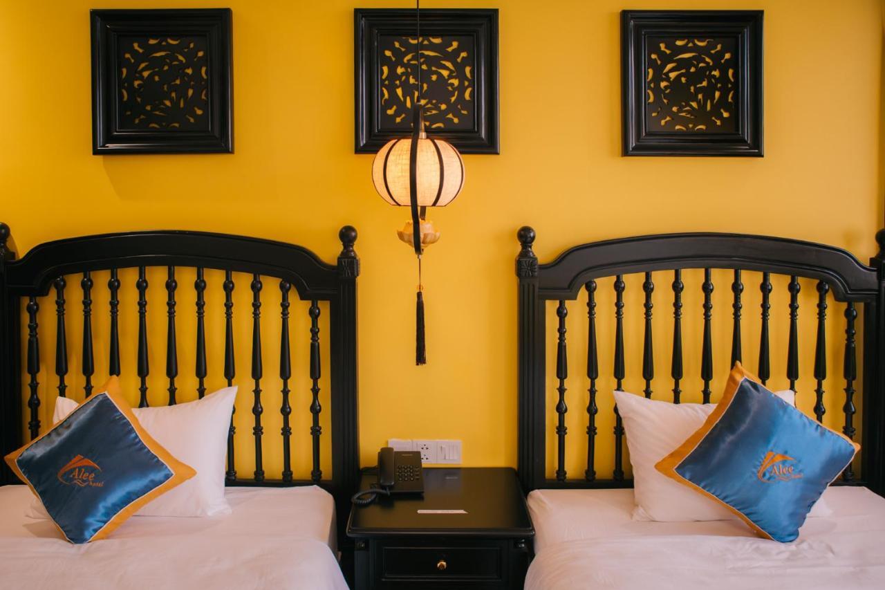 Alee Haiphong Hotel エクステリア 写真