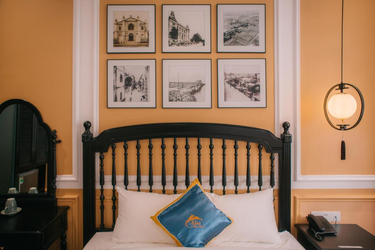 Alee Haiphong Hotel エクステリア 写真
