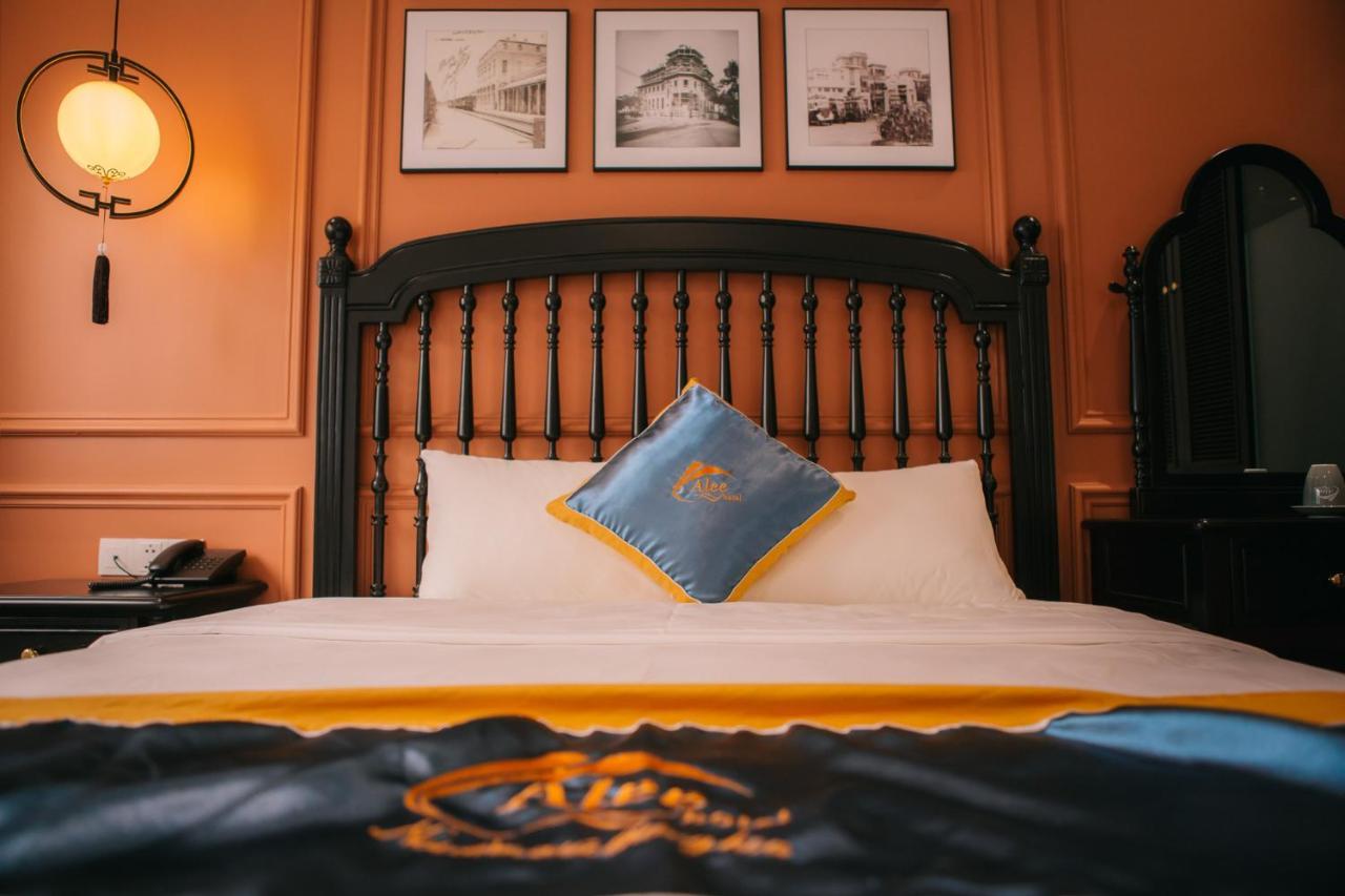 Alee Haiphong Hotel エクステリア 写真