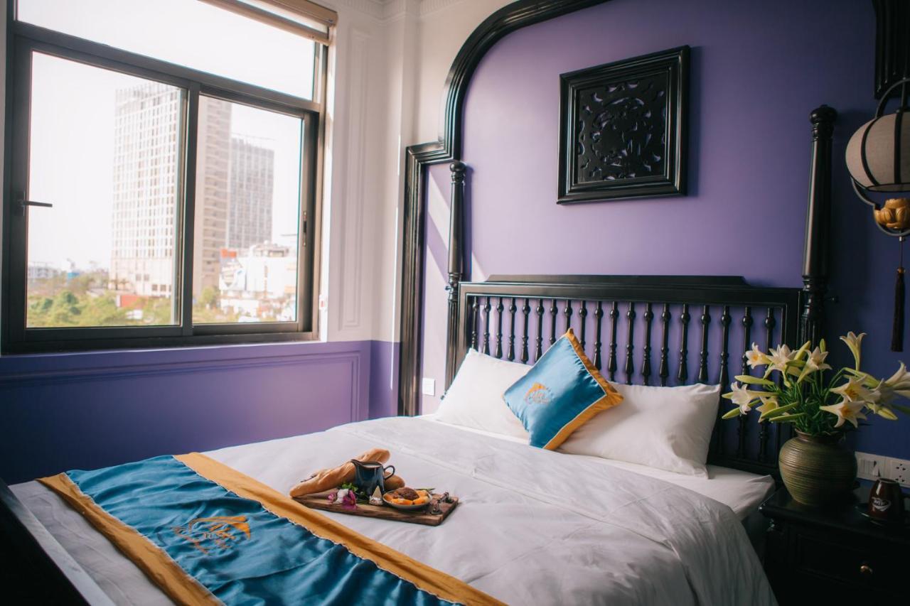 Alee Haiphong Hotel エクステリア 写真