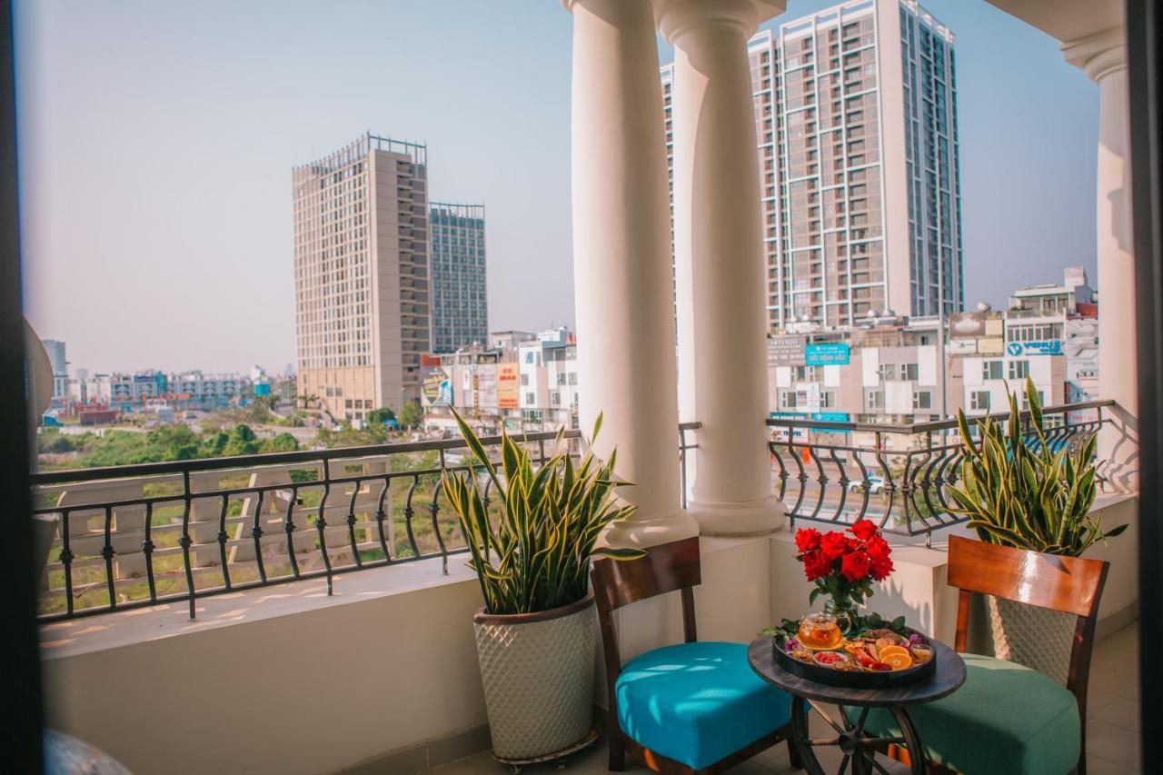 Alee Haiphong Hotel エクステリア 写真