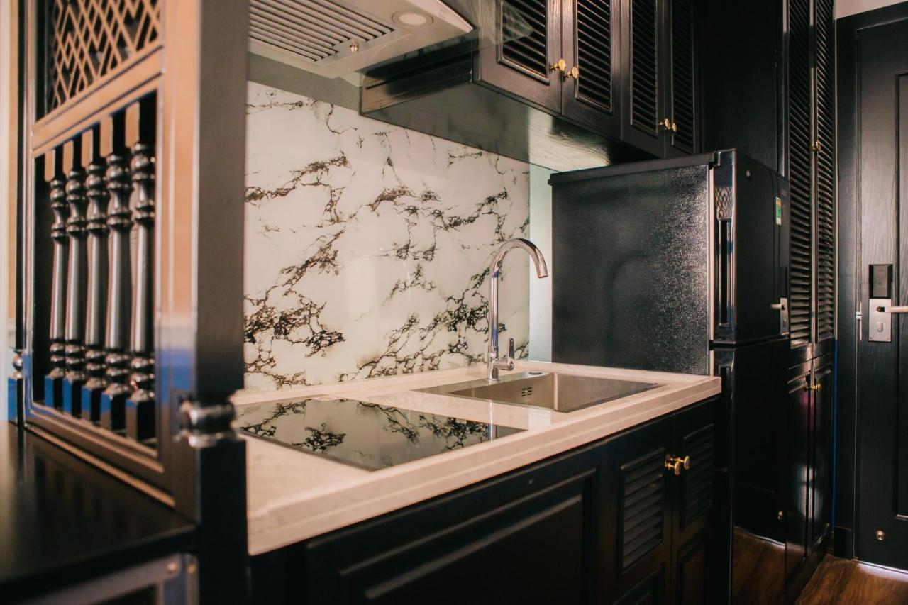 Alee Haiphong Hotel エクステリア 写真