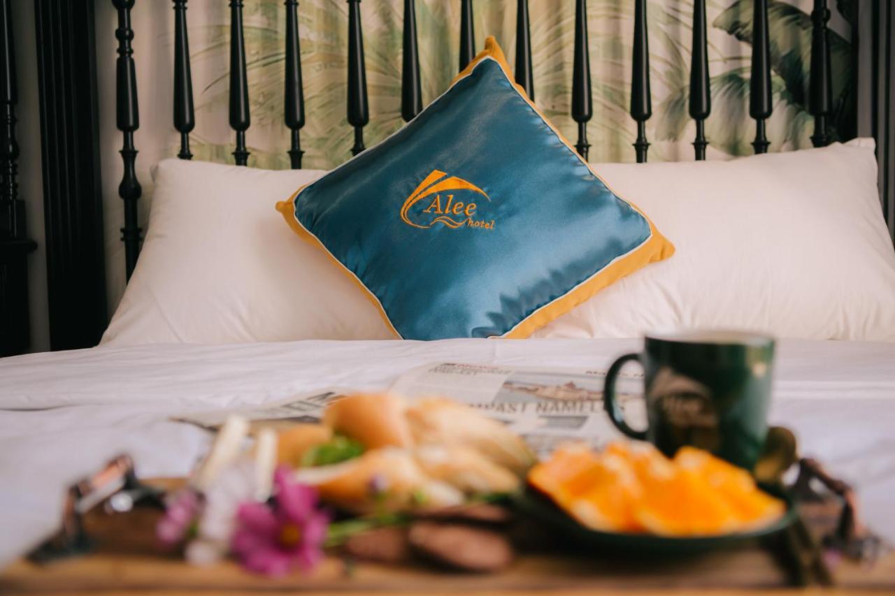 Alee Haiphong Hotel エクステリア 写真