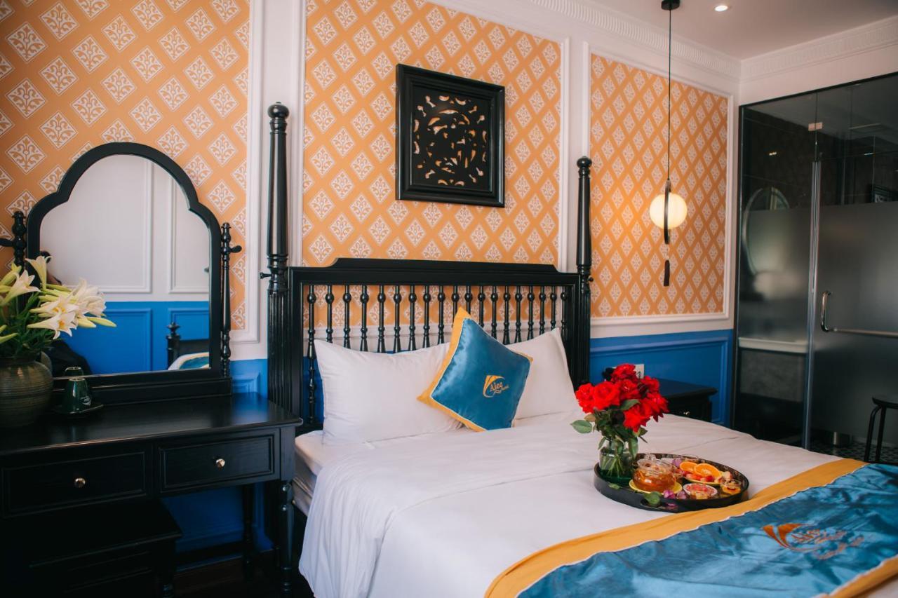 Alee Haiphong Hotel エクステリア 写真
